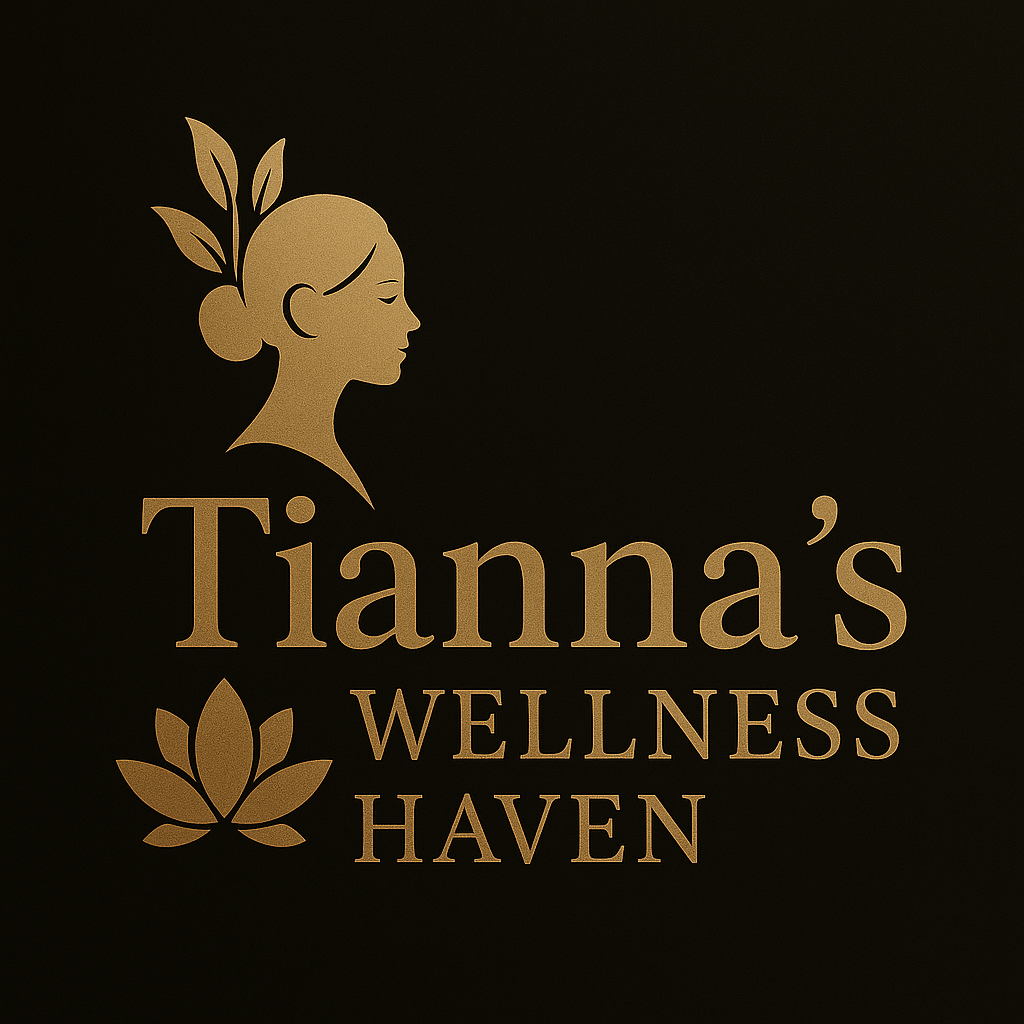 Tianna’s Wellness Haven logo